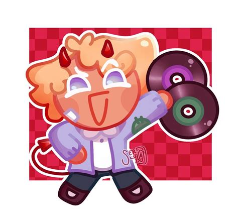 Pin on Cookie run kingdom Fanart