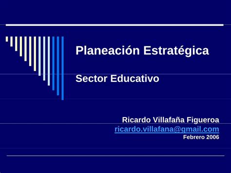 Pdf Planeaci N Estrat Gicaplaneaci N Estrat Pdf Fileeducativa