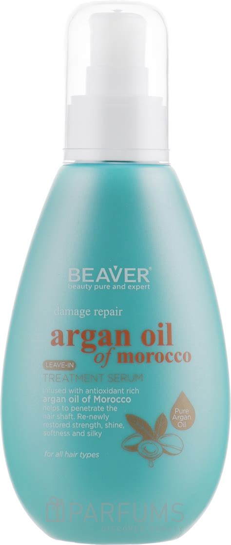 Бальзам для волос Beaver Professional Damage Repair Argan Oil of