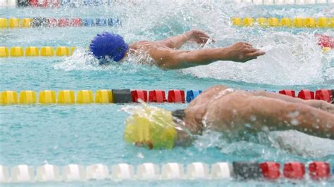 Natation Championnats De France Petit Bassin Sport O Regarder Tv