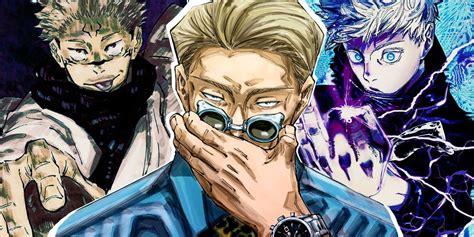 Jujutsu Kaisen S Shibuya Incident Arc Begins Perigon