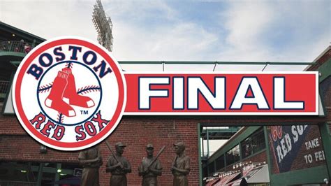 Red Sox Final Red Sox Final 2024 On DIRECTV