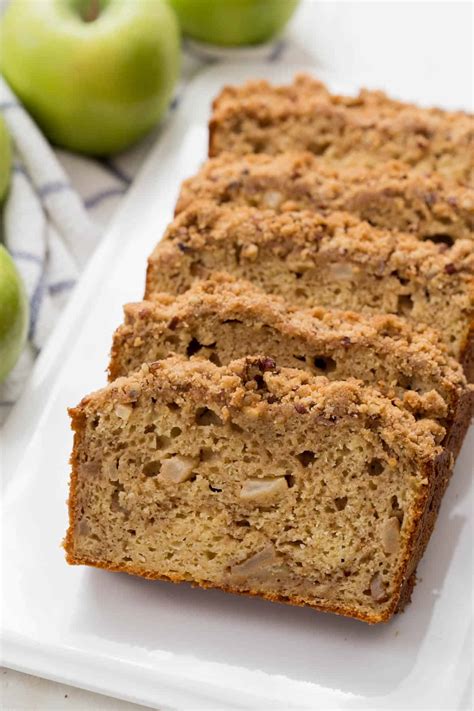 Apple Cinnamon Bread Spoonful Of Flavor