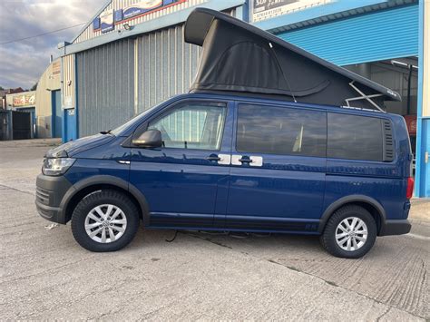 Skyline Pop Top Roof A Second Floor For Your Vw Transporter