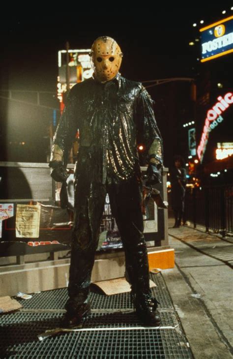 Friday the 13th Part VIII: Jason Takes Manhattan (1989) - Rob Hedden | Review | AllMovie