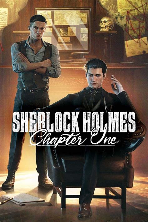 Sherlock Holmes Chapter One News Trailer Guides And More