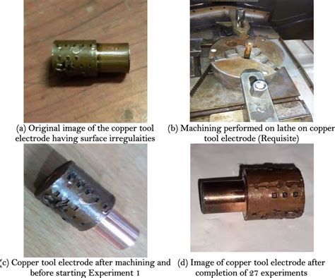 Electrode Images at various stages | Download Scientific Diagram