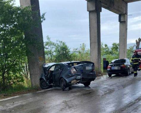 Val De Accidente Cu Mai Mul I Mor I Pe Oselele Din Rom Nia N