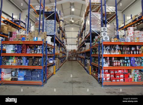 Warehouse For Food Packaging At Richard Colon Blog
