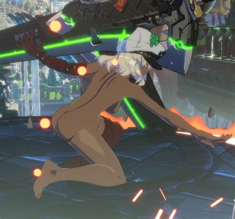 Rule 34 3d Ass Breasts Guilty Gear Mod Ramlethal Valentine Tagme 9294796