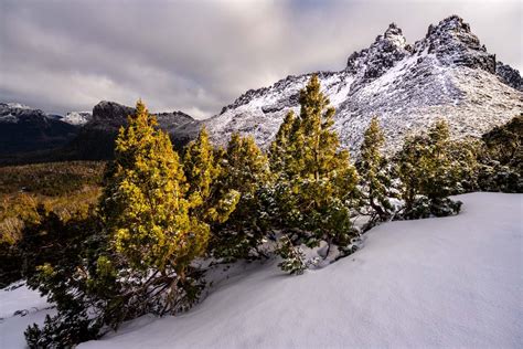 Mt Ossa Tasmania — Tasmanian Photographer