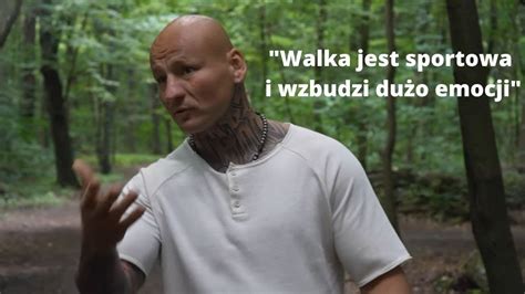 Artur Szpilka Nie chciałem się bić z Denisem Załęckim YouTube