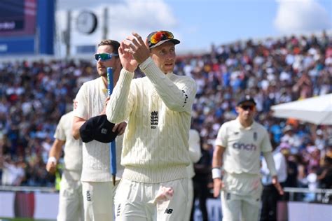 Joe Root Root Regains No Spot In Test Rankings