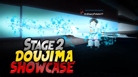 Roblox Ro Ghoul Centipede Stage Showcase Youtube