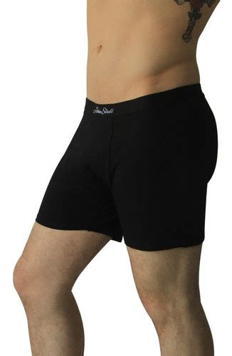 Cueca Boxer Enchimento Traseiro Empina Bumbum Parcelamento Sem Juros