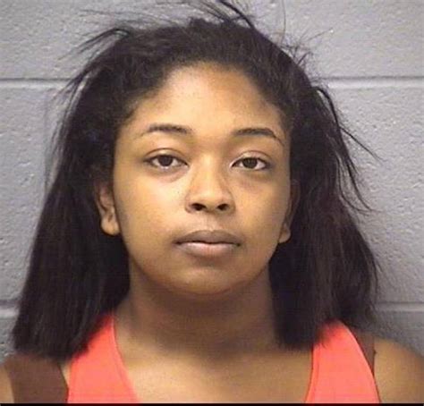 Joliet Police Arrest JCPenney Employee Accused Of Stealing From Store