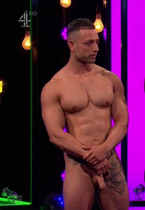 OMG He S Naked Jason From Naked Dating Reality Show Naked Attraction