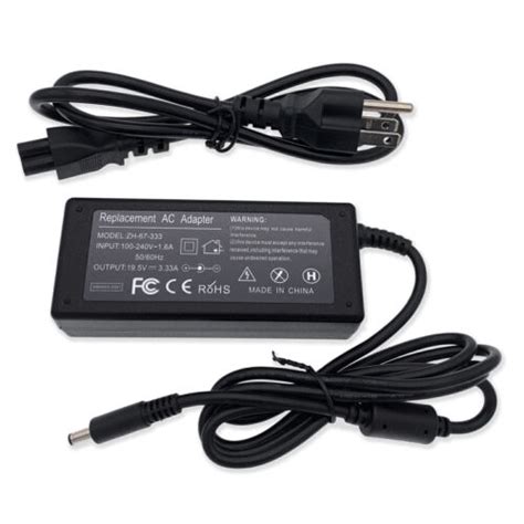 Charger For Hp 15 Dy2193dx 15 Dy2223od 15 Dy2xxx Laptop Ac Power Adapter Cord 707943731687 Ebay