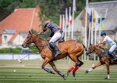 History Of Polo In France Global Polo Tv