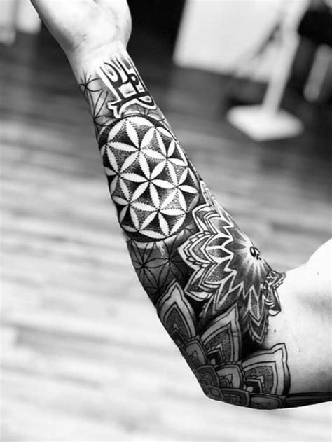 MEN FOREARM TATTOO DESIGNS - Bewakoof Blog