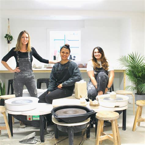 These 5 SoCal Pottery Studios Offer Inclusive Creative Classes To The