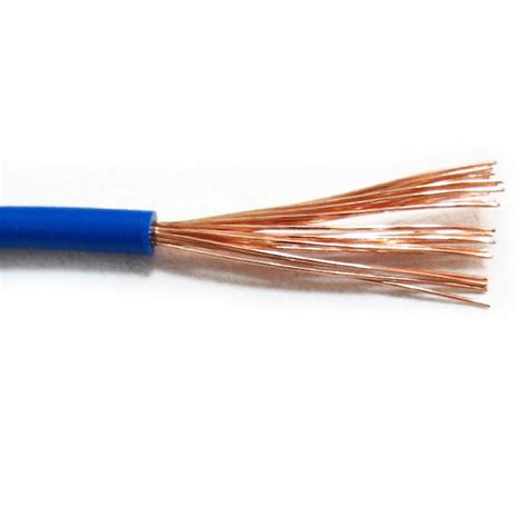 Home Appliance Electrical Wiring Pvc Insulated Copper Aluminum