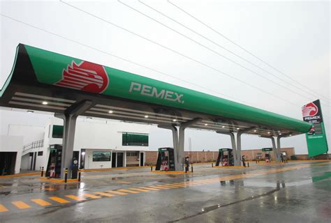 Así Es La Nueva Imagen De Pemex Para Venderte Gasolina Alto Nivel