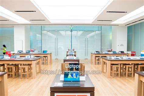 New Laptop Showroom Design Ideas Retail Store Display System Retail