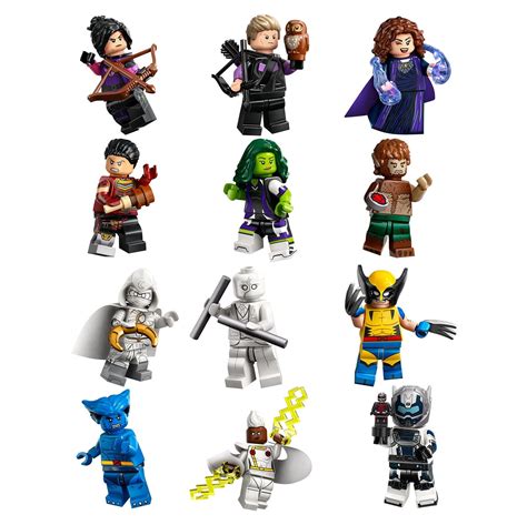 LEGO 71039 Minifigures Marvel Seria 2 Worldtoys Pl