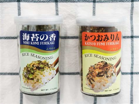 Th Rapie Aussi Absorber Nori Goma Furikake Recipe Exp Di Vert Aimant