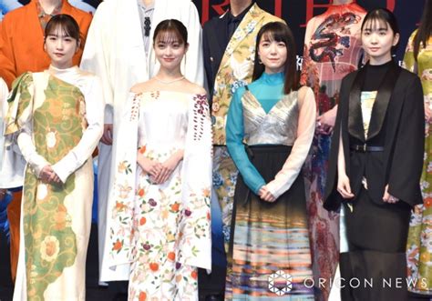 【画像】舞台『千と千尋の神隠し』主演4人が初集結 橋本環奈、上白石萌音、川栄李奈、福地桃子が意気込み ライブドアニュース