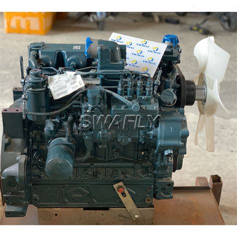 Kubota V3300 Complete Engine Motor Kubota Engine Diesel Engine Swafly Machinery Co Limited