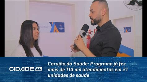 Corujão da Saúde Programa já fez mais de 114 mil atendimentos em 21