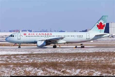 C Gpwg Airbus A Air Canada Shajie Hussain Jetphotos