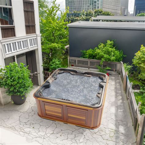 McKinley Hot Tub In Spokane Valley Washington Arctic Spas