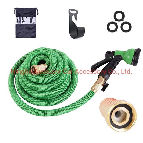 Retractable Garden Water Hose Magic Garden Hose Set Pipe Flexible