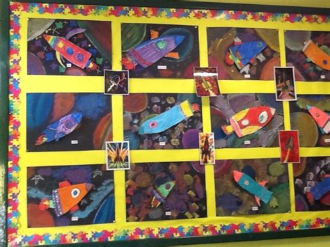 p jg peter thorpe rocket art