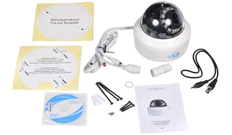 RVi-IPC34 RVi Купольная IP-камера (снято с производства). Купить RVi ...