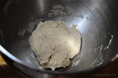 Make Chapati Dough (Roti Dough) in a Kitchenaid Stand Mixer - Edible Garden