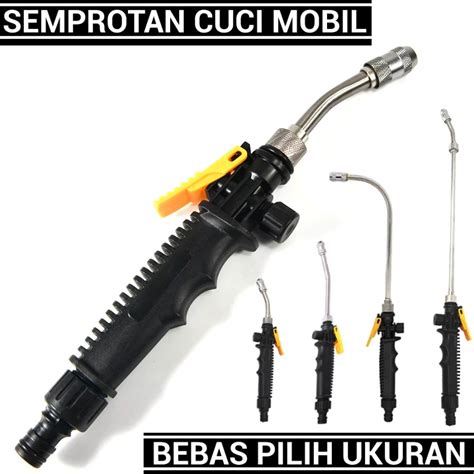 Jual Semprotan Air Cuci Motor Dan Mobil High Pressure Bebas Pilih