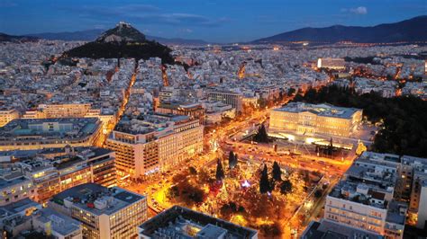 A Guide To The Acropolis The Sacred Rock Of Athens Travel Gr