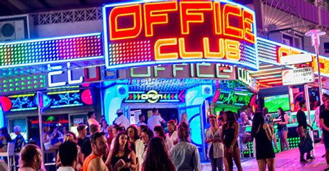 The Magaluf Club Guide Magaluf 2019