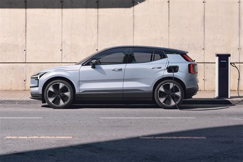 Volvo Ex Price And Specs Electric Suv Takes On Cupra Born