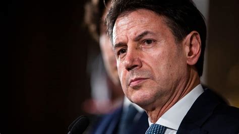 Decreto Lavoro Conte Attacca La Meloni E L Esecutivo Il Leader Del