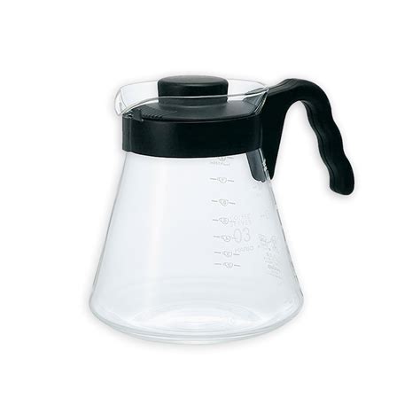 Hario V60 Glass Coffee Server 03 1000 Ml Java Central