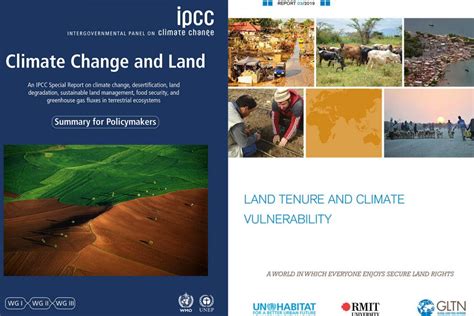 Land And Climate Interactions Shared Findings From The