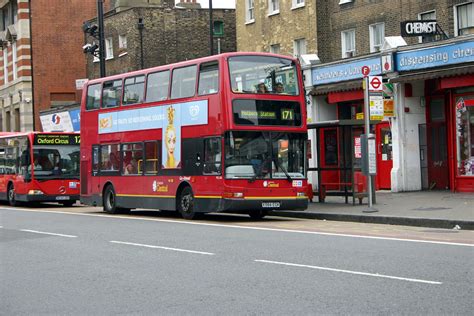 London Central Ln X Egk Walworth Road Camberwell Flickr