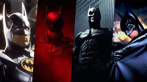 Every Live Action Batman Actor Ranked From Worst To Best