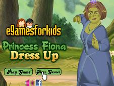 Shrek Games Online FREE