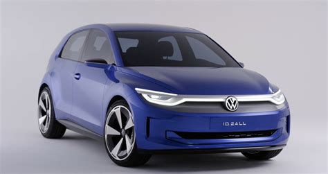 Vw Id All E Auto F R Unter Euro Ist Ger Umig Wie Ein Golf